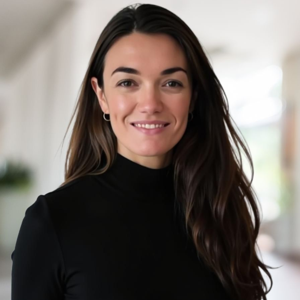 Portrait de Margot Marion